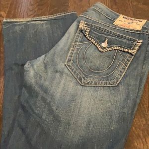 Men’s True Religion Jeans